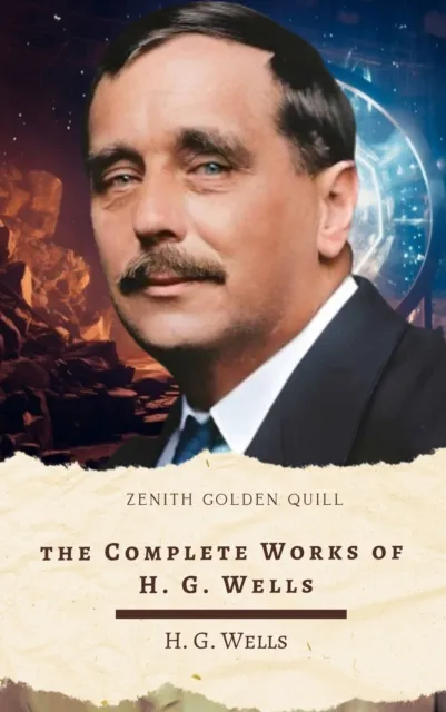Complete Works of H. G. Wells