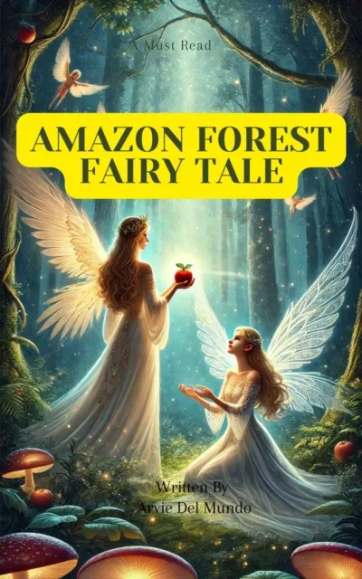 Amazon Forest Fairy Tale