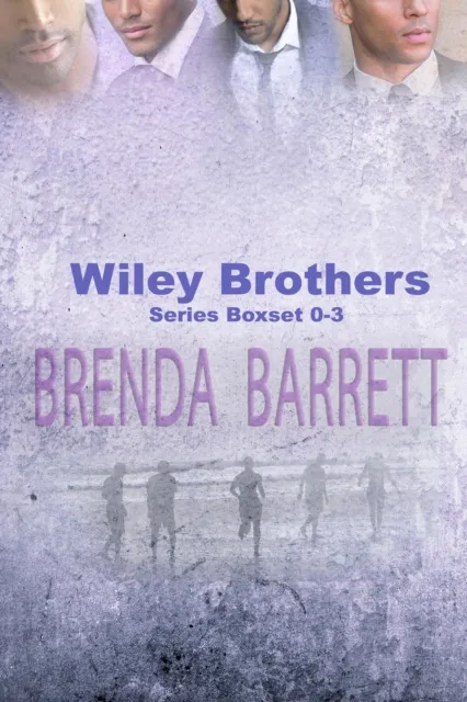 Wiley Brothers Boxed Set Book 0-3