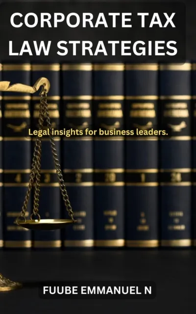 . Corporate Tax Strategies