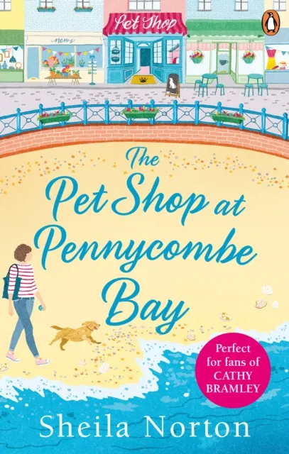 Pet Shop at Pennycombe Bay