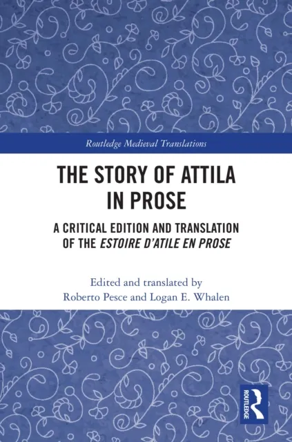 Story of Attila in Prose