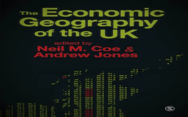 Economic Geography of the UK