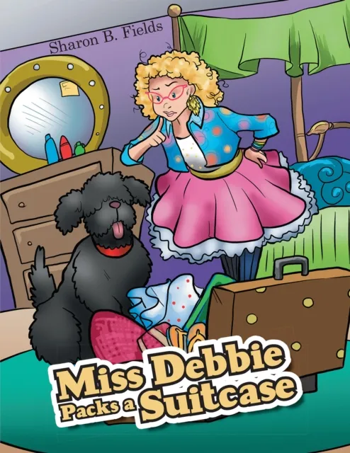 Miss Debbie Packs a Suitcase