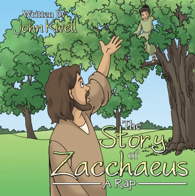 Story of Zacchaeus