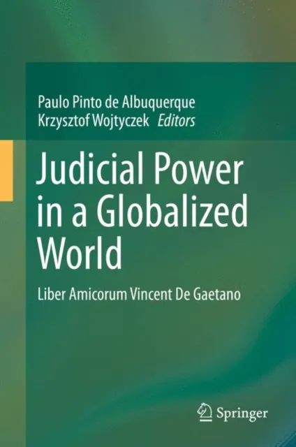 Judicial Power in a Globalized World