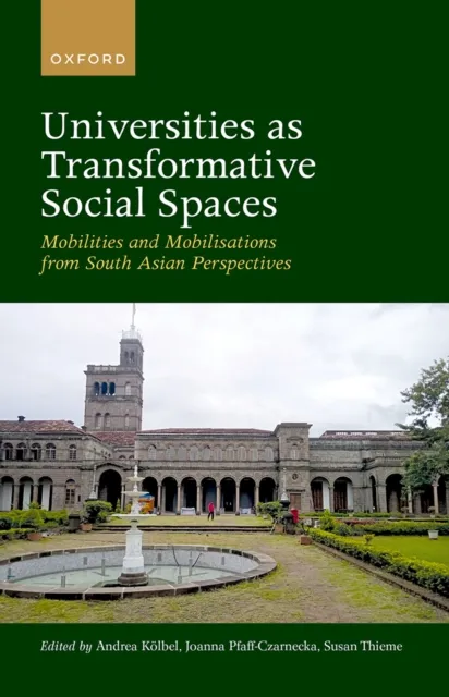 Universities as Transformative Social Spaces