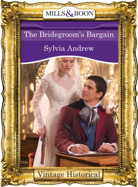 Bridegroom's Bargain