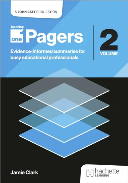 Teaching One-Pagers 2