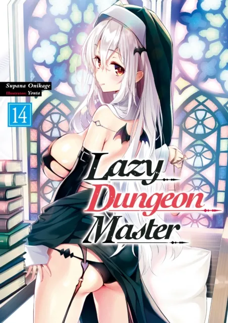 Lazy Dungeon Master: Volume 14