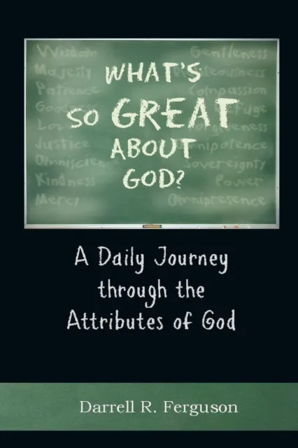 What'S so Great About God?