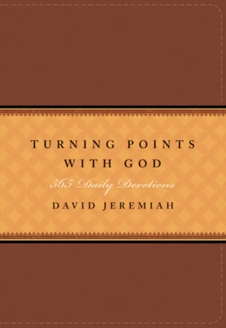 Turning Points with God