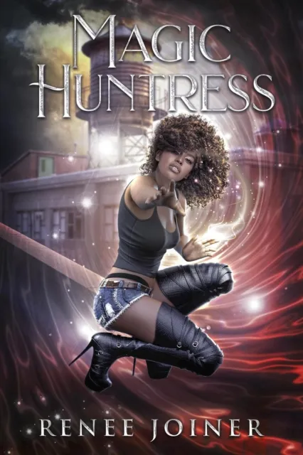 Magic Huntress