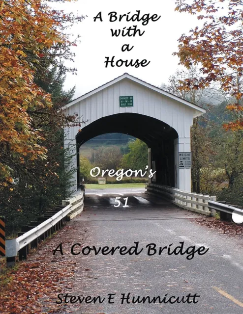 Bridge with a House...A Covered Bridge