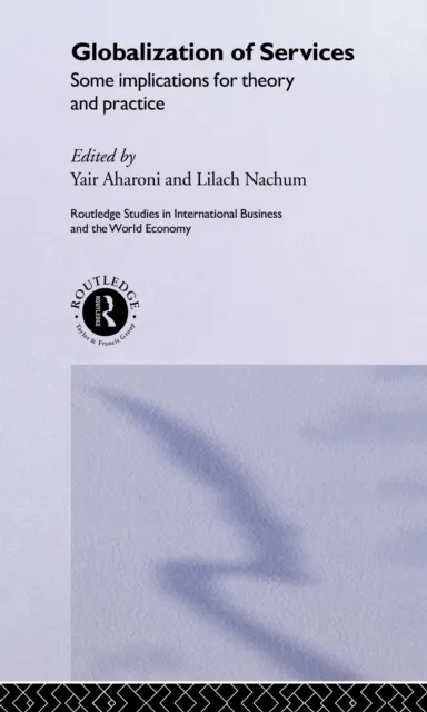 Globalization of Services