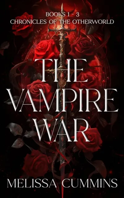 Vampire War Box Set: Books 1-3