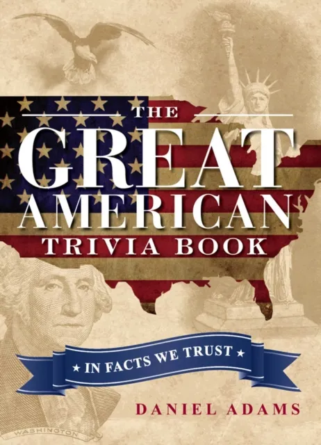 Great American Trivia Book