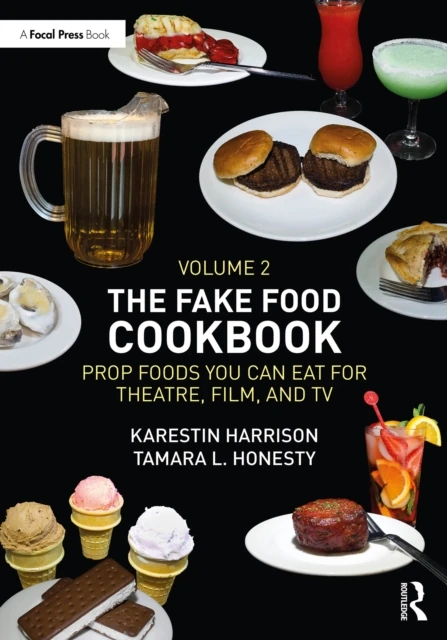 Fake Food Cookbook, Volume 2
