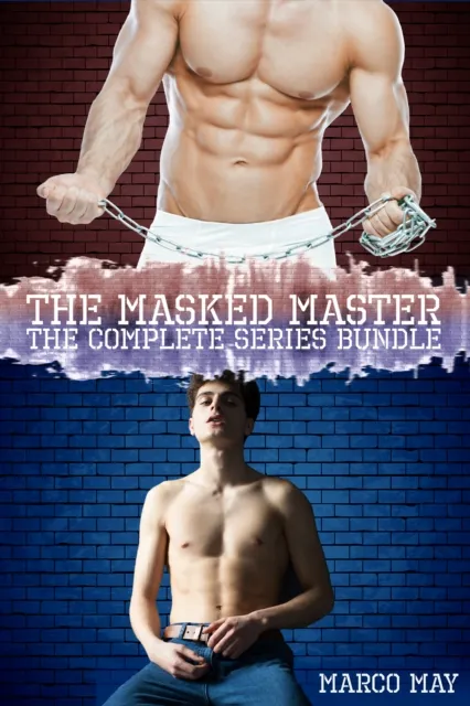 Masked Master: The Complete Series Bundle