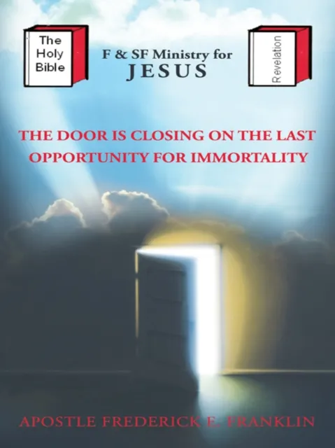 Door Is Closing on the Last Opportunity for Immortality