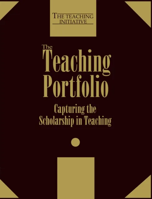 Teaching Portfolio