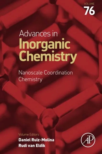 Nanoscale Coordination Chemistry