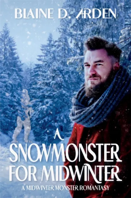 Snowmonster for Midwinter