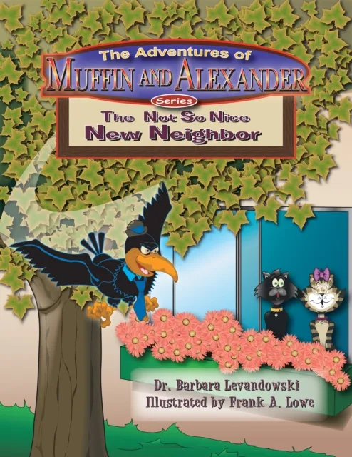 Adventures of Muffin and Alexander Series