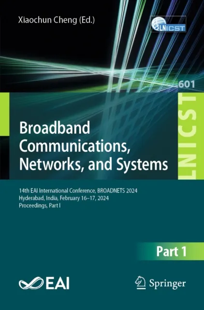 Broadband Communications, Networks, and Systems