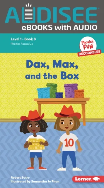 Dax, Max, and the Box