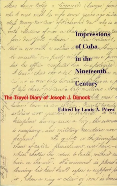 Impressions of Cuba in the Nineteenth Century
