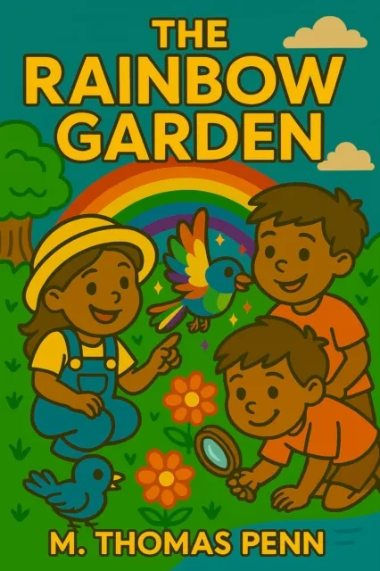 Rainbow Garden