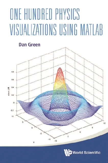 One Hundred Physics Visualizations Using Matlab (With Dvd-rom)
