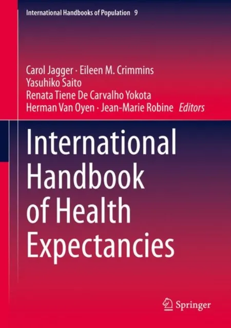 International Handbook of Health Expectancies