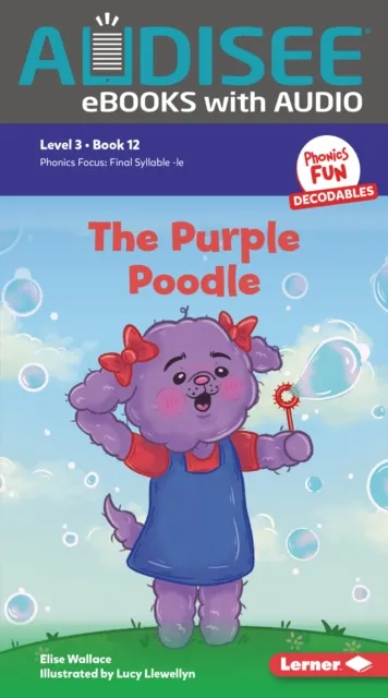 Purple Poodle