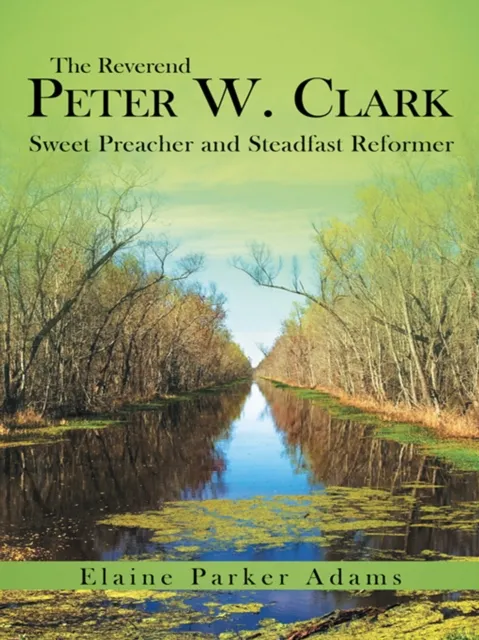 Reverend Peter W. Clark