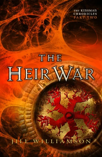 Heir War (The Kinsman Chronicles)