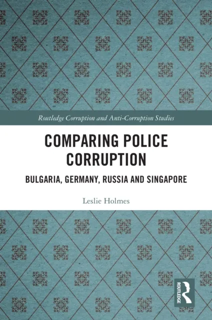 Comparing Police Corruption