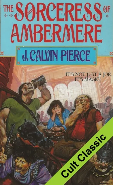 Sorceress of Ambermere