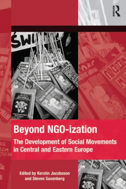 Beyond NGO-ization