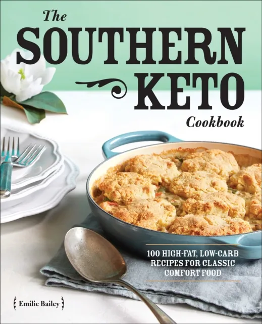 Southern Keto Cookbook