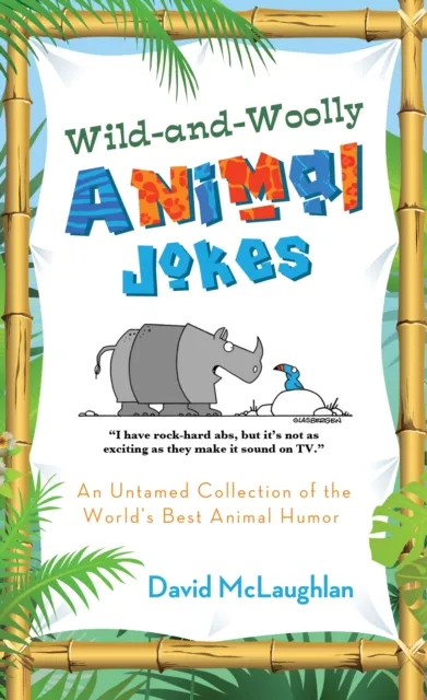 Wild-and-Woolly Animal Jokes
