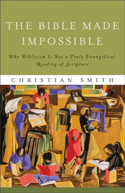 Bible Made Impossible