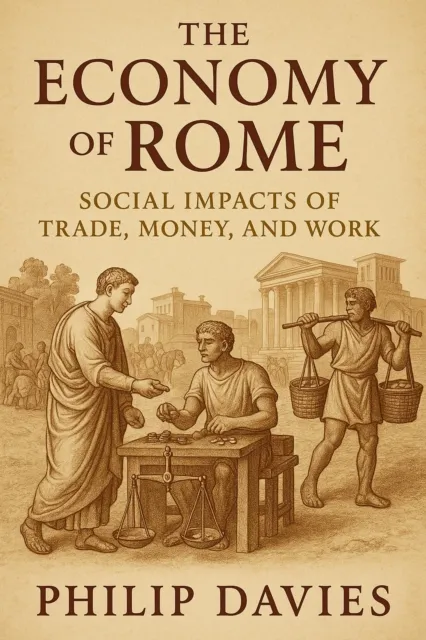 Economy of Rome: Social Impacts of Trade, Money, and Work