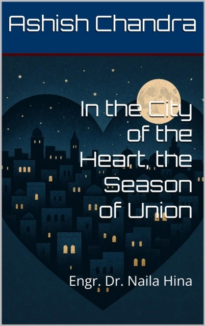 In the City of the Heart, the Season of Union