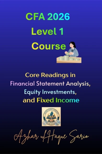 CFA 2026 Level 1 Course