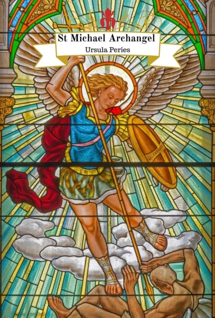 Archangel Michael: Christian Saint Michael Archangel For Protection