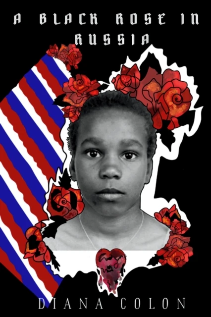 Black Rose In Russia
