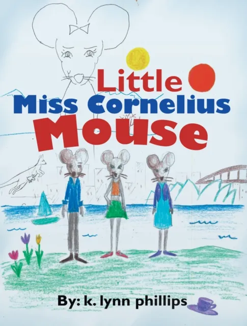 Little Miss Cornelius Mouse