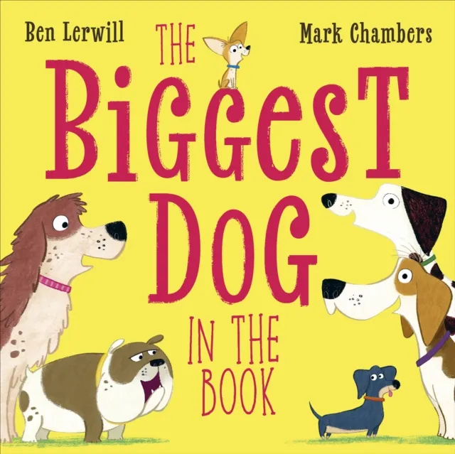 Biggest Dog in the Book